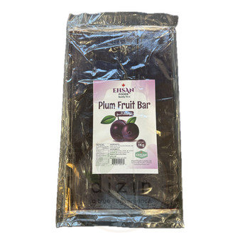 Plum Fruit Bar 1kg - Ehsan