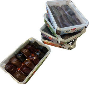 10092 : Copy of 10092 : Organic Samosa Fruit Roll 500gr - Narin