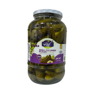 (خیارشور مم تاز 1500گرم (گیلان