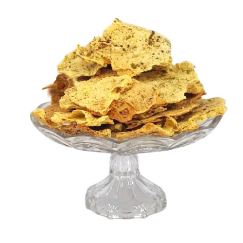 10147 : نان خشک سنتی یزدی (۵۰۰ گرمی)