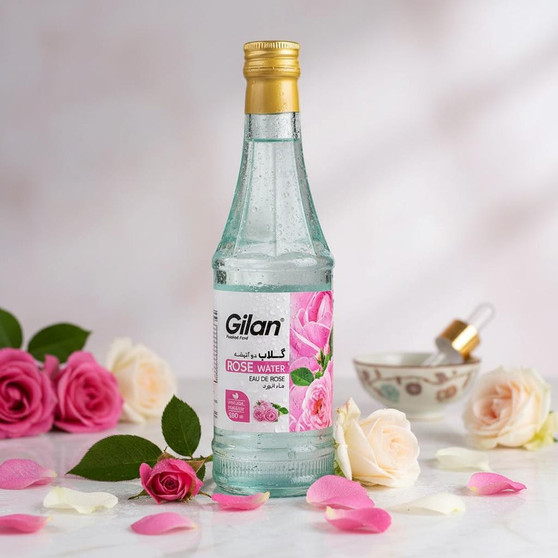 گلاب دو آتشه گیلان (۳۰۰ میلی‌لیتر)