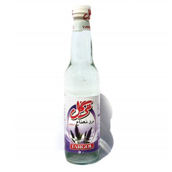 عرق نعنا دوآتشه ترگل (۴۲۰ میلی‌لیتر)