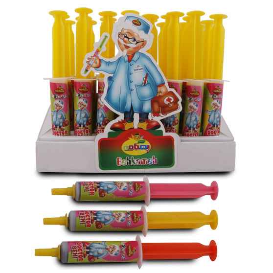 Dr Miveh Fruitbar 40g Behkameh