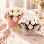 Handmade Butterfly Soy Candle Bouquet – Luxury Floral Arrangement with Natural Soy Wax