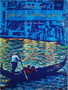 آن سوی رودخانه، زیر درختان
