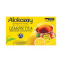 Black Tea with Lemon 25 Teabags - Alkozay