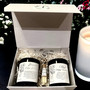 Personalized Birth Flower Candle