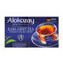 Black Tea with Earl Grey 25 Teabags - Alkozay