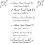 Personalized Baptism Candle Set: Godparent Gift, Custom Christening Candle