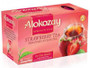 Black Tea with Strawberry, 25 Teabags, Alokozay