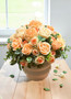 Handmade Mixed Floral Candle Bouquet – Elegant Arrangement of Natural Wax & Scented Flower Candles