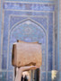 کیف چوبی زنانه و دخترانه با چوب گردو