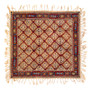 روميزي قلمكار عطريان طرح حصيري کد 0005
