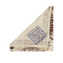 روميزي قلمكار عطريان طرح بته جقه سایز 80*80  كد0009