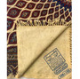 0026 روميزي قلمكار مخصوص عطريان طرح بته جقه سایز 100در 150 سانت كد