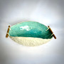Blue Organic Dinner ware
