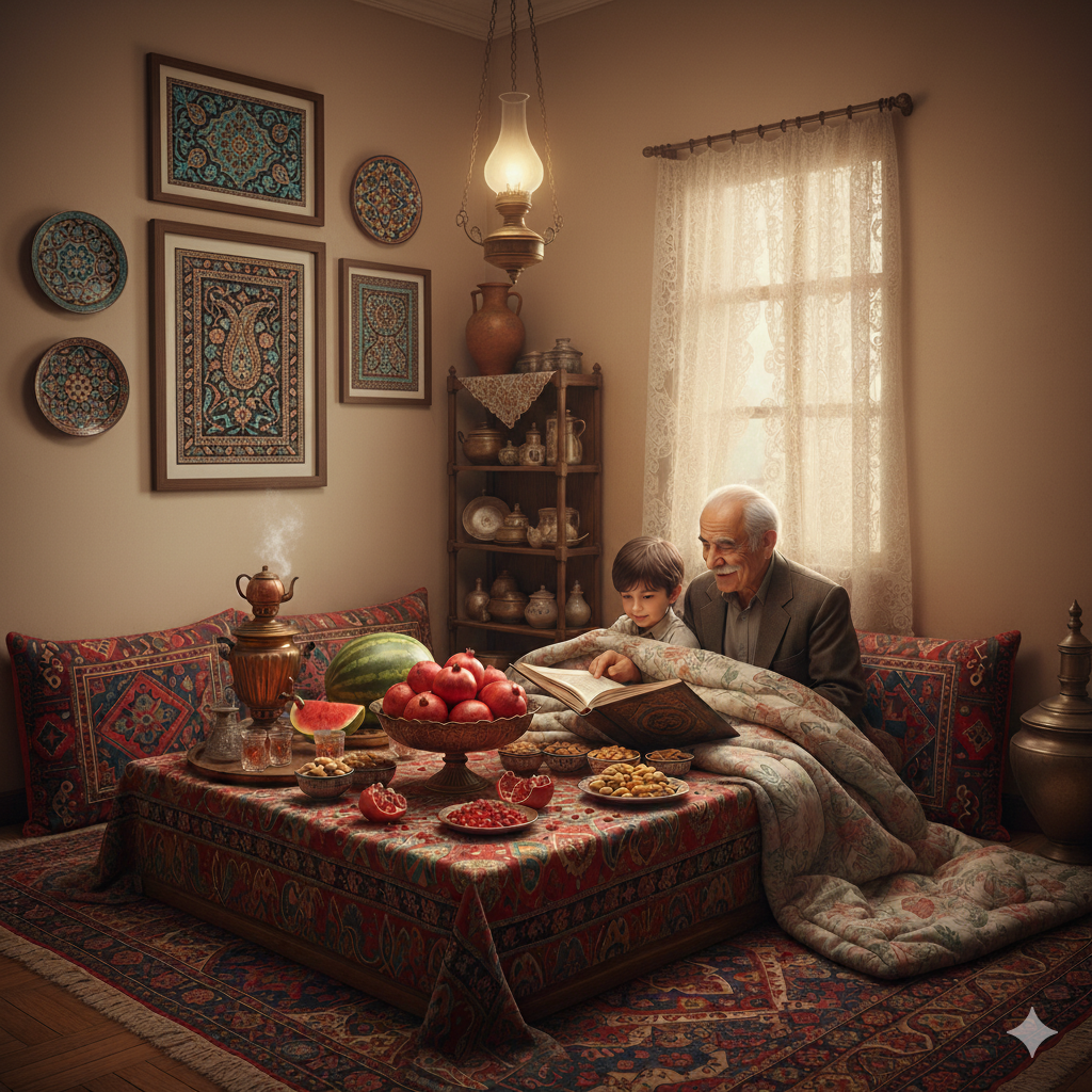 بازارچه یلدا