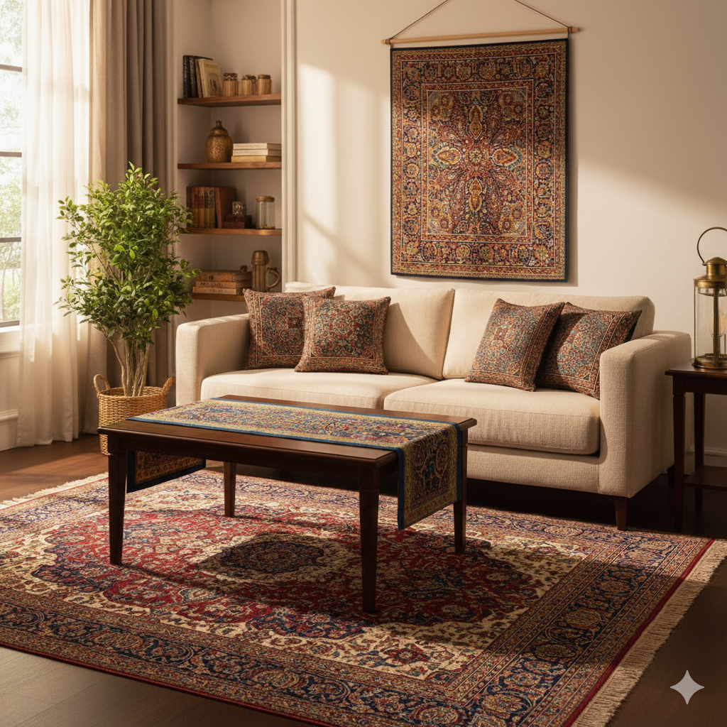 هنرنساجی و تزئینی