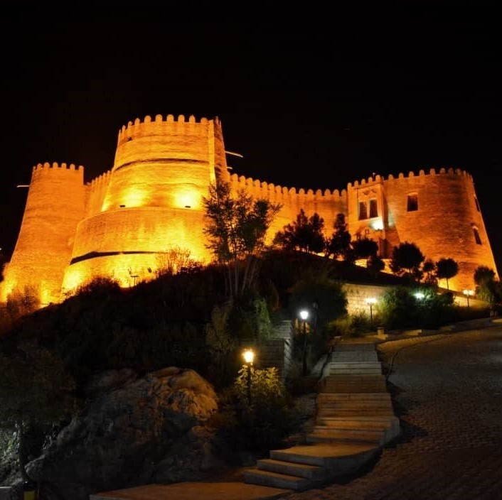 سوغات لرستان