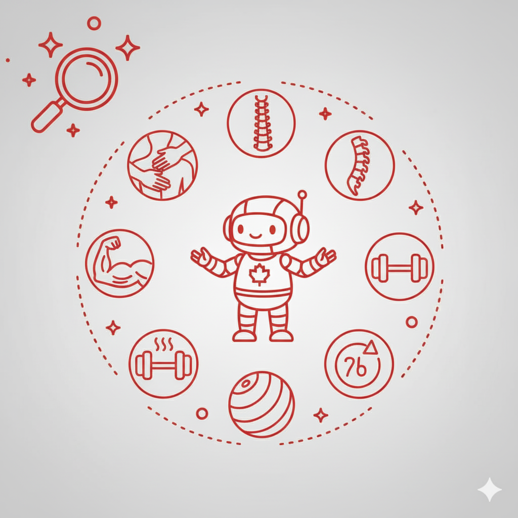 فیزیوتراپی و ماساژ درمانی