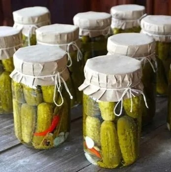 خیار شور