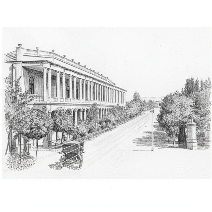 خیابان منوچهری