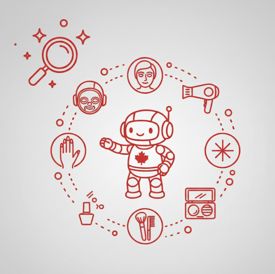 آرایش، زیبایی  و کاشت ناخن