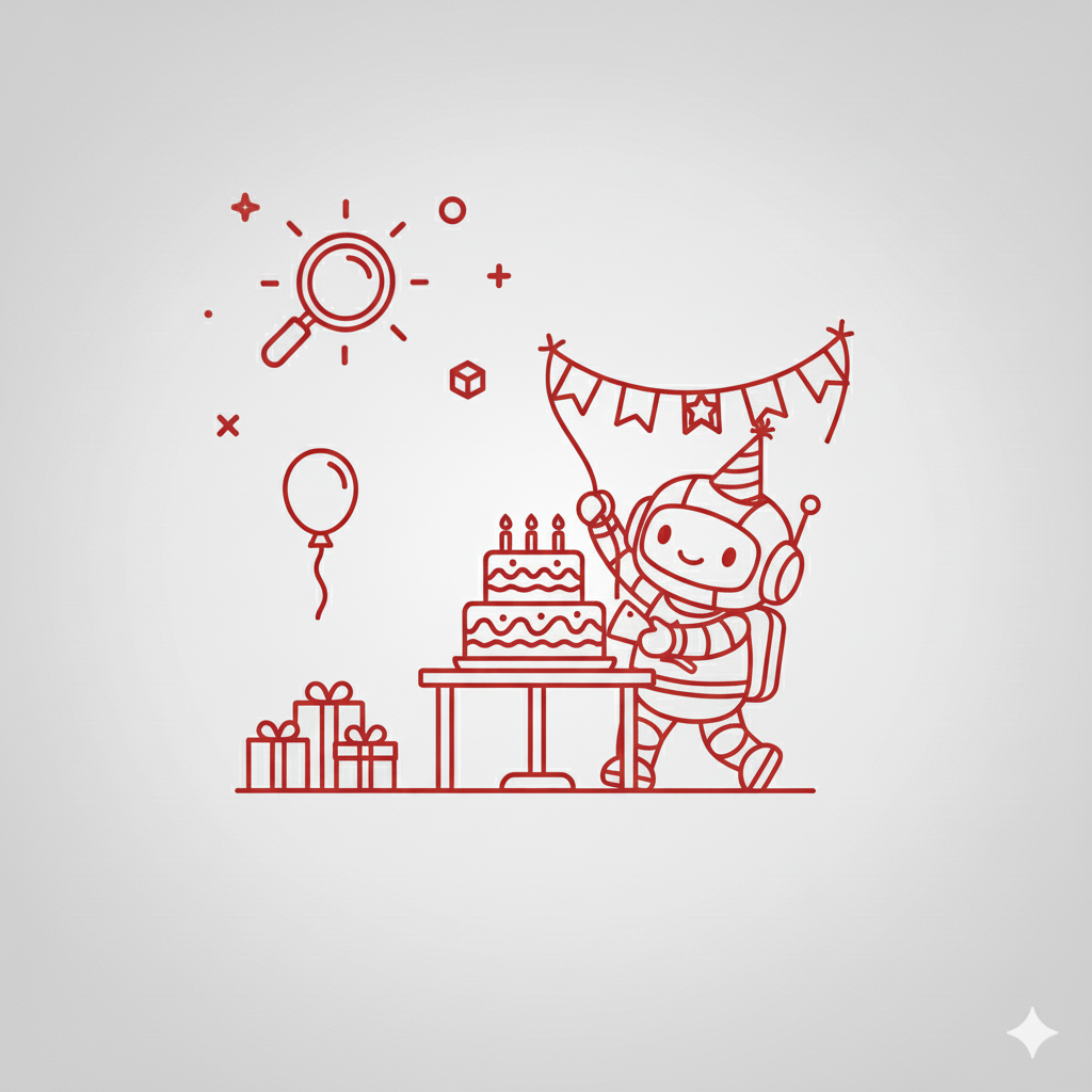 برگزاری مراسم جشن تولد