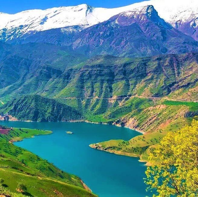 سوغات چهارمحال و بختیاری