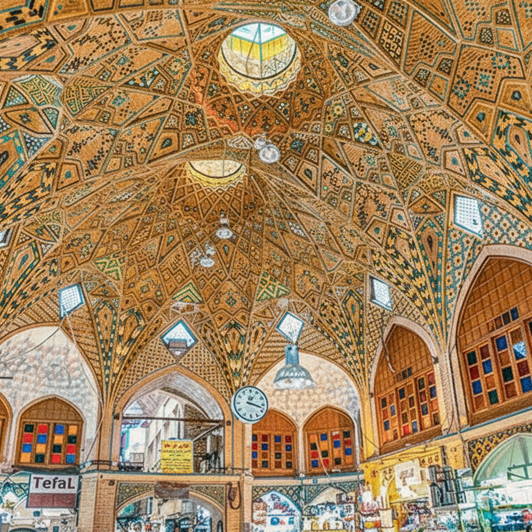 تیمچه حاجب الدوله تهران