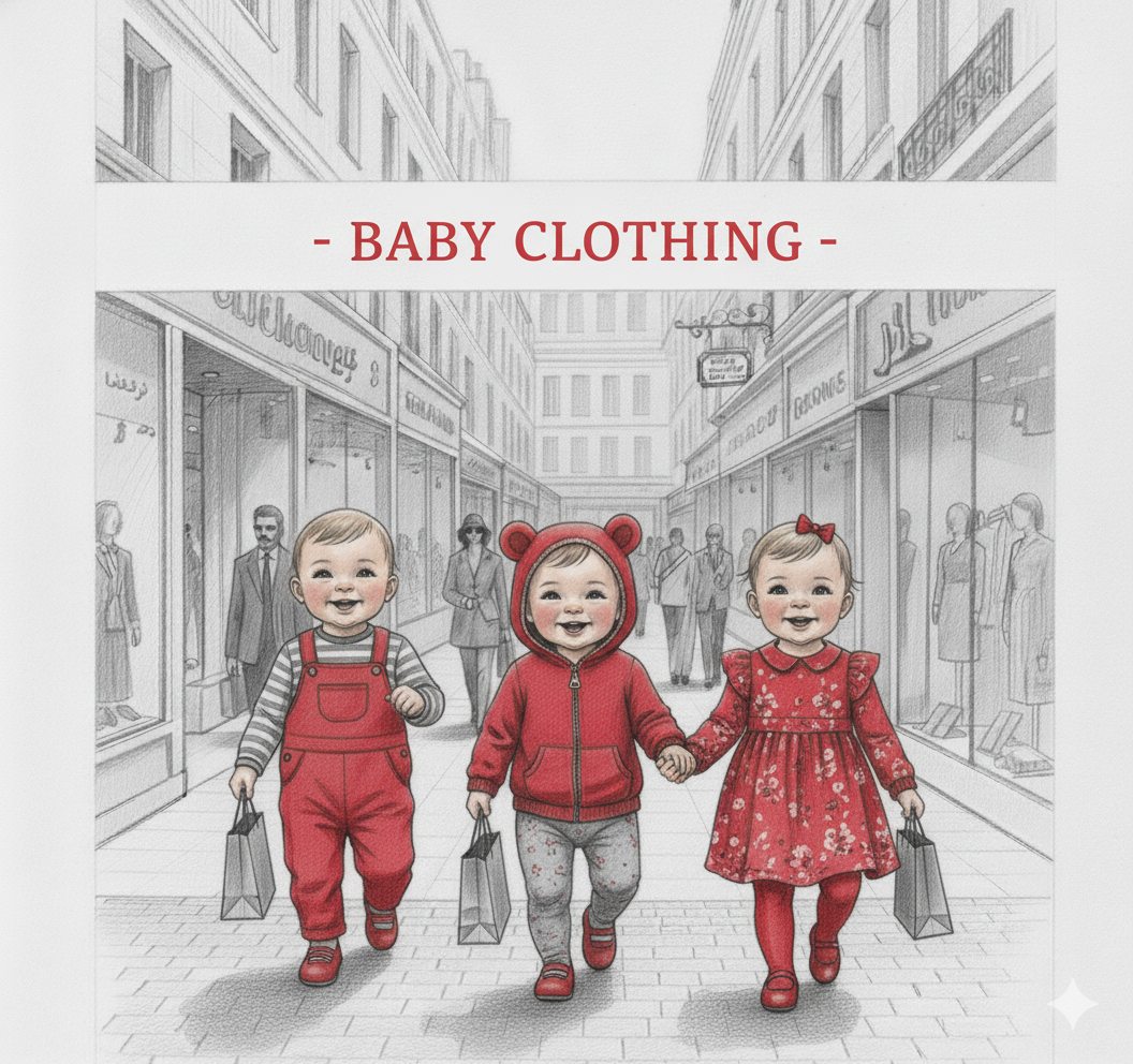 پوشاک نوزاد