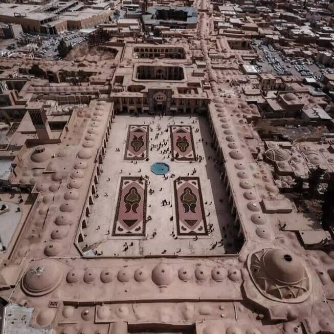 تیمچه گنجعلی خان کرمان