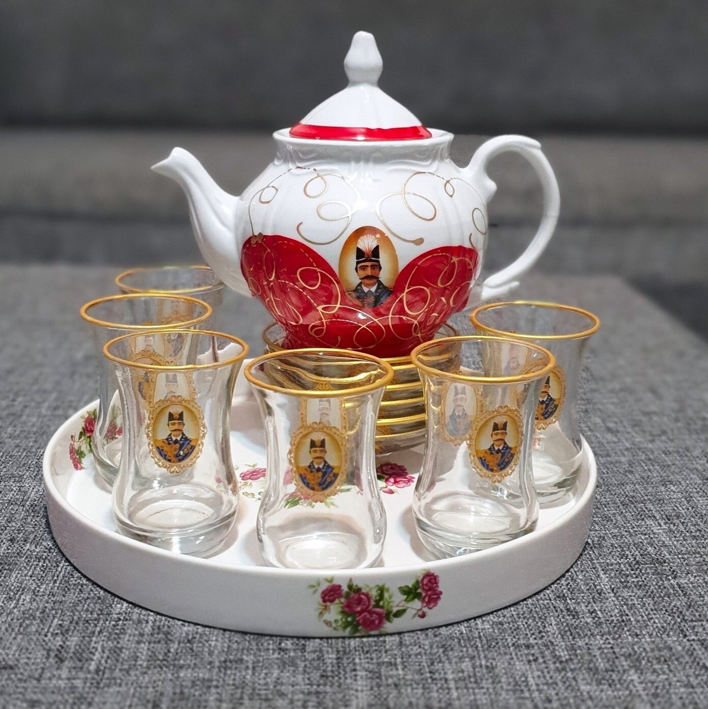 وسایل پذیرایی