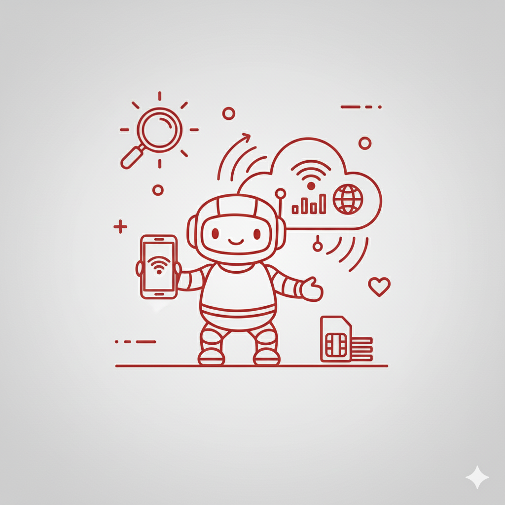 خدمات موبایل و اینترنت