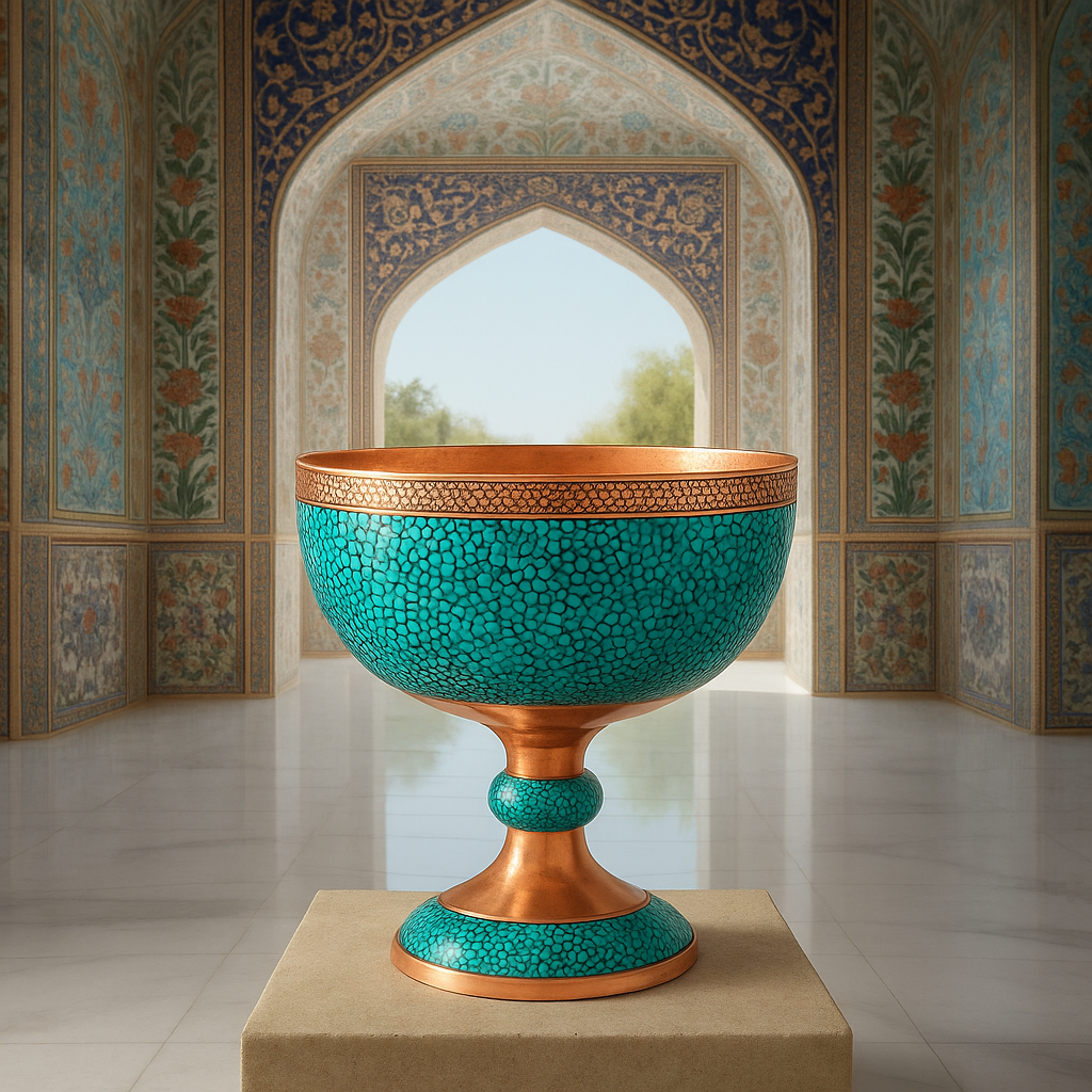 فیروزه کوبی