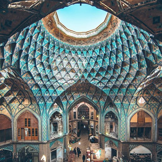 تیمچه امین الدوله کاشان