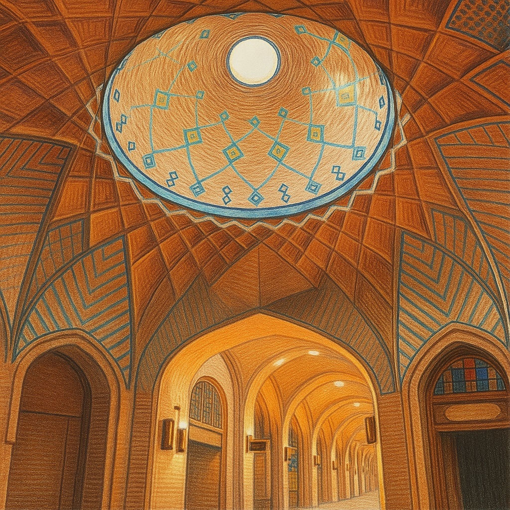 چارسوق ایرانی (Home & Leisure)