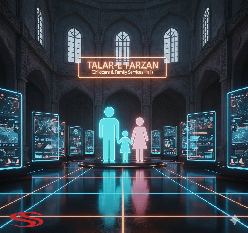 تالار فرزان