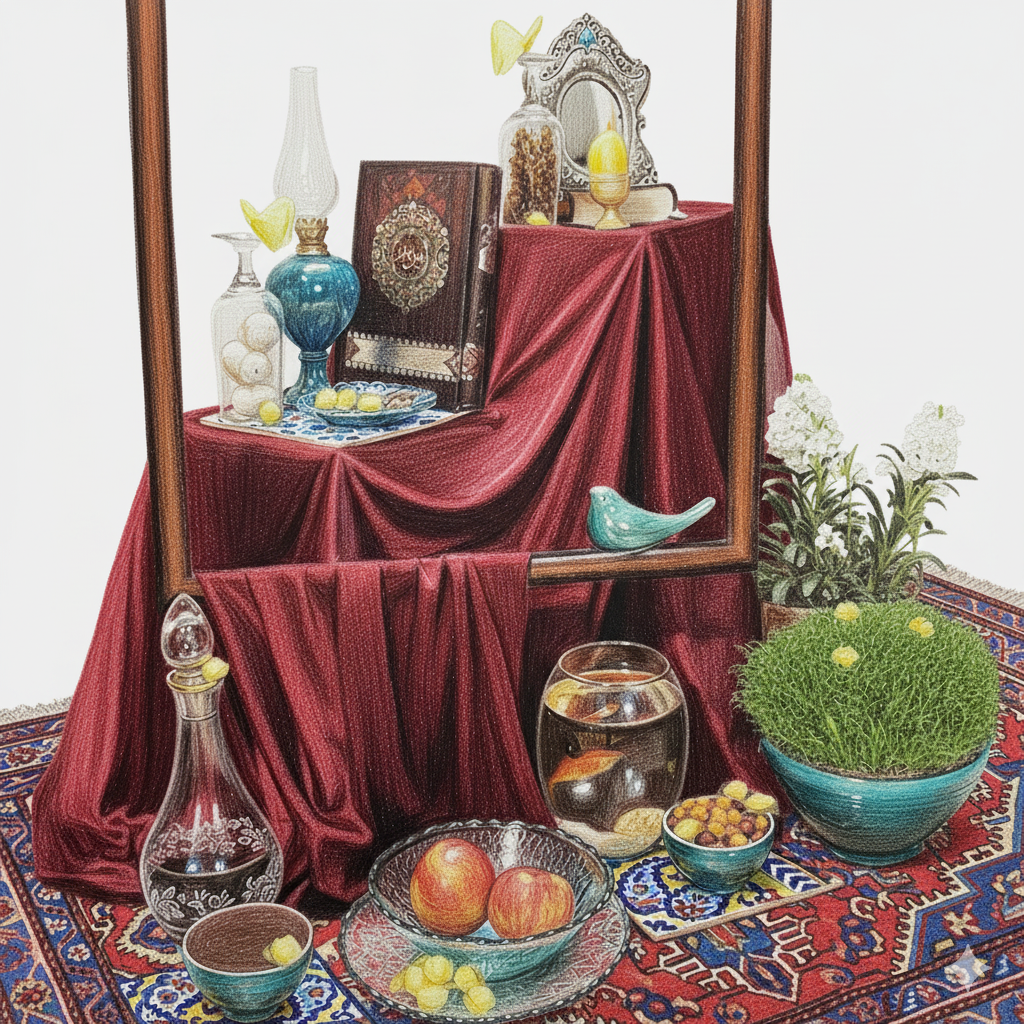 بازارچه نوروزی