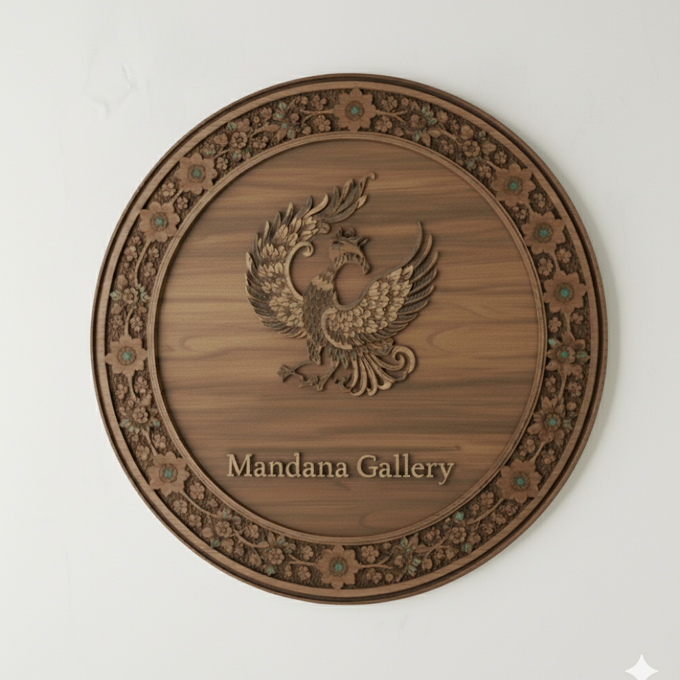 هنرکده ماندانا