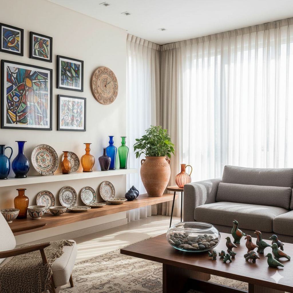 آبگینه و سفال