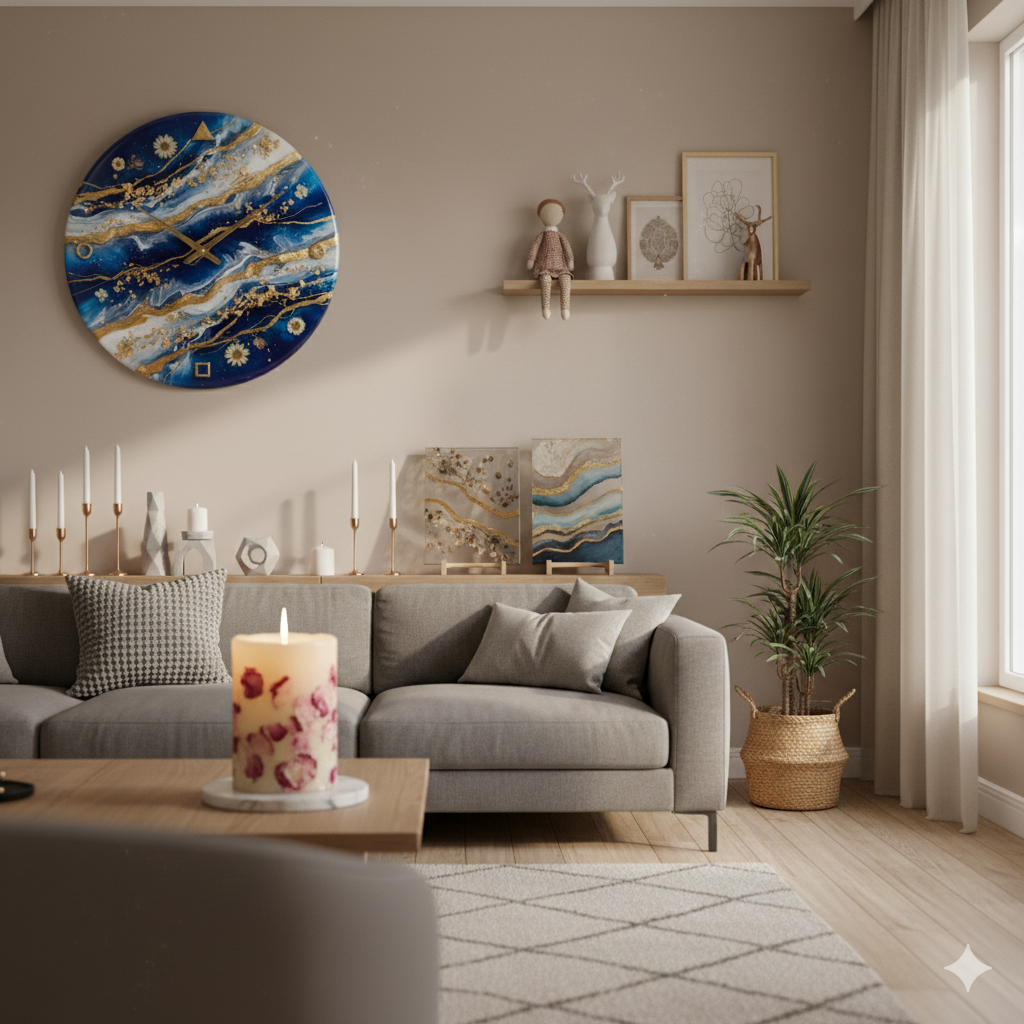 صنایع هنری ترکیبی و مدرن