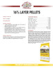 WALNUT HILL LAYER MASH (50#)