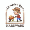Country Boy Hardware