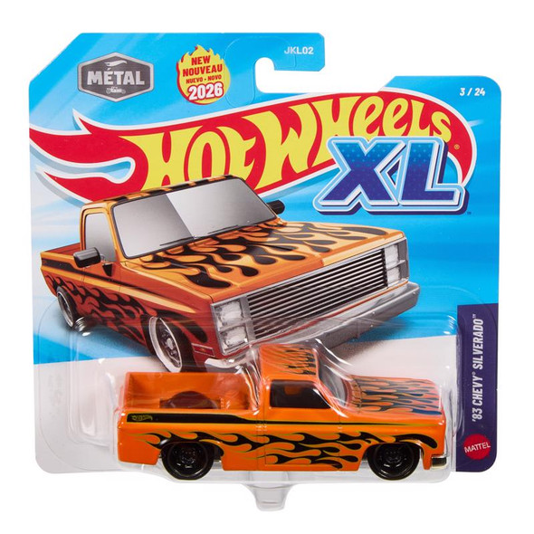 CAR BSC XL SERIES