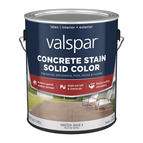 CONCRETE STAIN SOLID B4