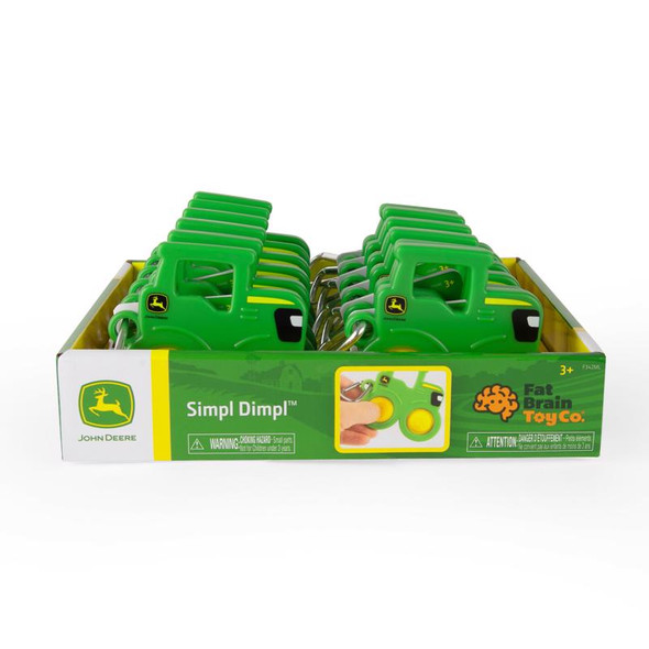 JD SIMPL DIMPL TRACTOR