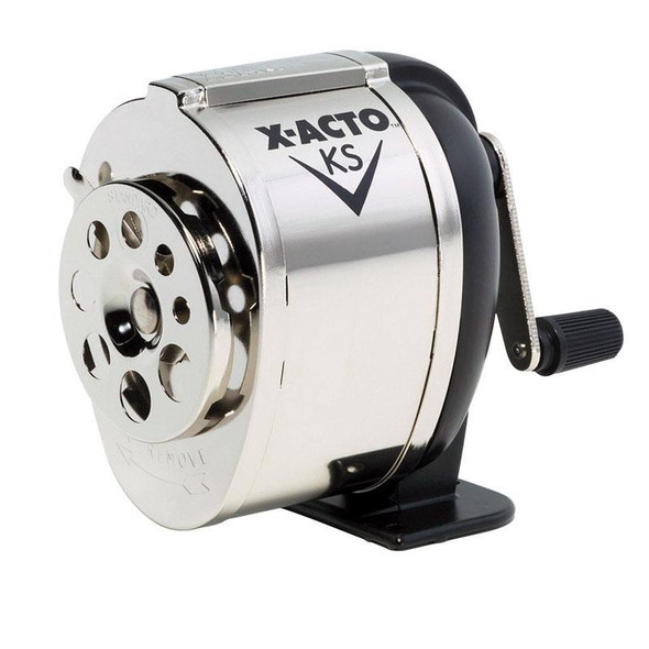 PENCIL SHARPENER MANUAL