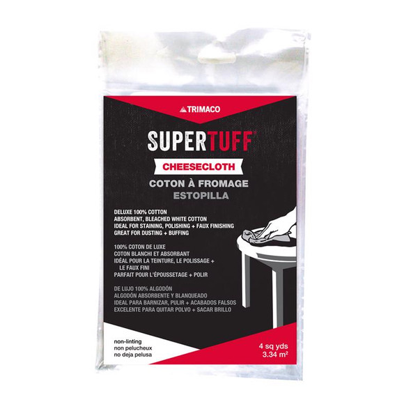 CHEESECLOTH 4SQYD