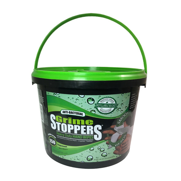 HD HAND WIPES FRESH 150CT